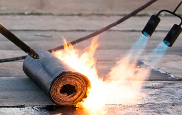 Penton Mewsey asphalt flat roofing repairs