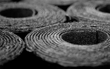 Penton Mewsey bitumen roof disadvantages