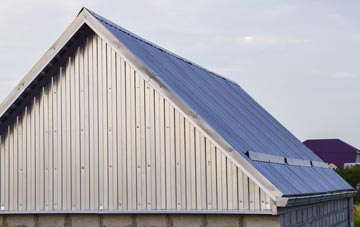 disadvantages of Penton Mewsey corrugated roofing
