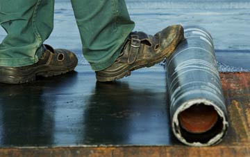 types of Penton Mewsey felt roof