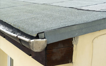 Penton Mewsey flat garage roofing repairs