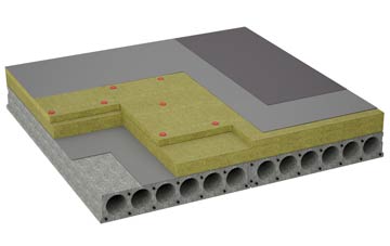 considerations of Penton Mewsey flat roofing insulation