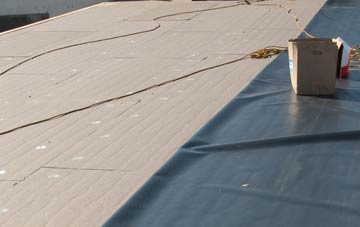 disadvantages of Penton Mewsey flat roof insulation