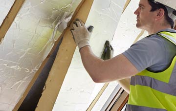 Penton Mewsey loft insulation