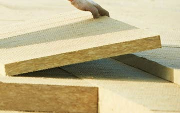 measuring Penton Mewsey tapered insulation