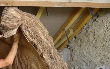 Penton Mewsey pitched roof insulation costs