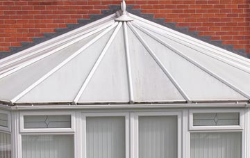Penton Mewsey polycarbonate conservatory roof repairs