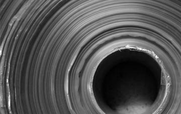 Penton Mewsey pvc roof replacement