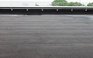 Penton Mewsey asphalt roof replacement