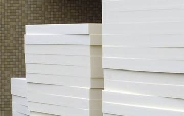 Penton Mewsey tapered roof insulation costs