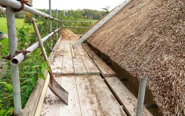 advantages of Penton Mewsey thatch roofing