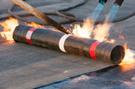 Penton Mewsey flat roof sealing