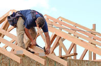 Penton Mewsey roof trusses
