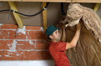 Penton Mewsey tapered roof insulation